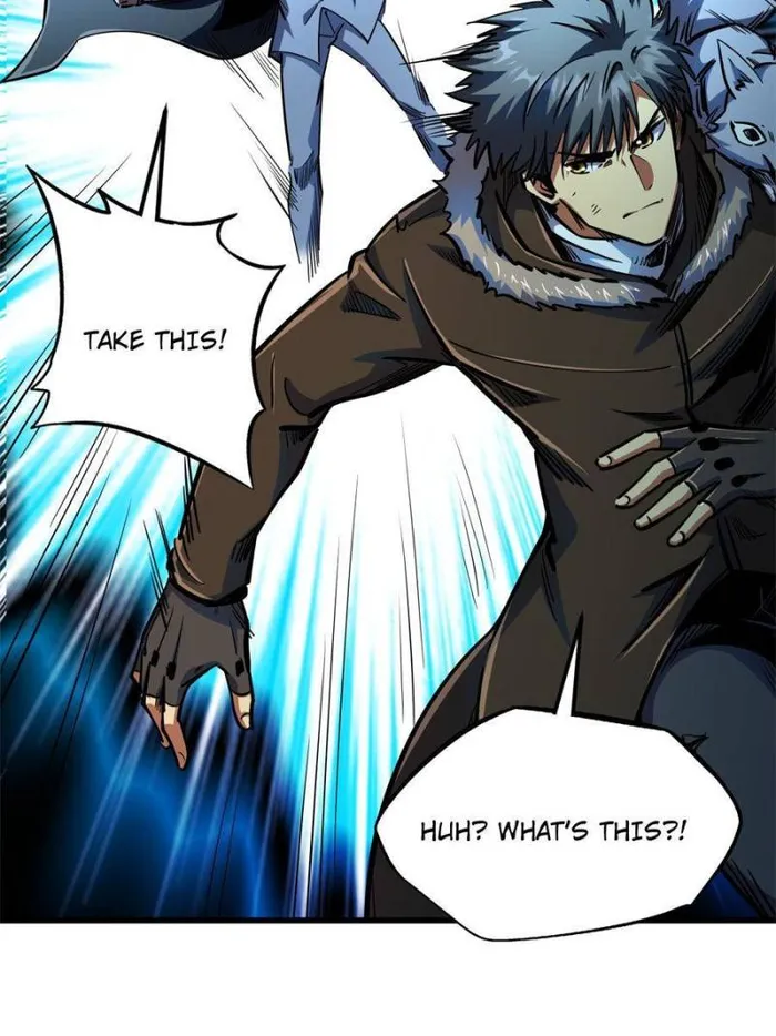 Super Gene Chapter 194 — Page 8