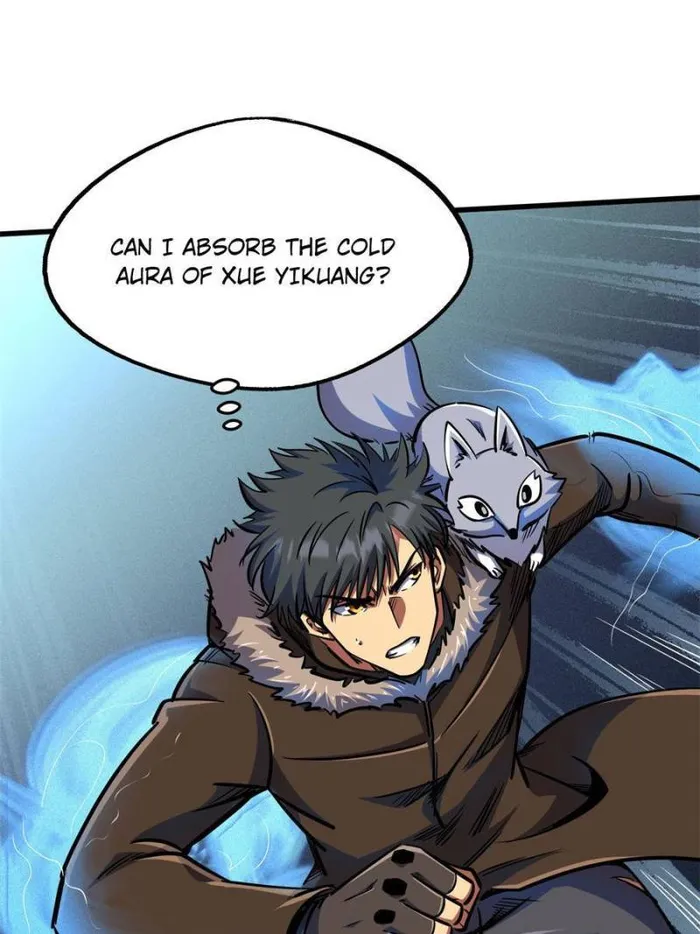 Super Gene Chapter 194 — Page 11
