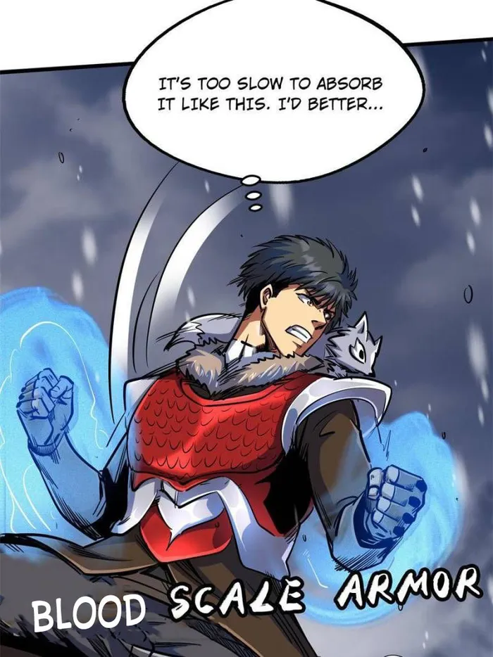 Super Gene Chapter 194 — Page 15