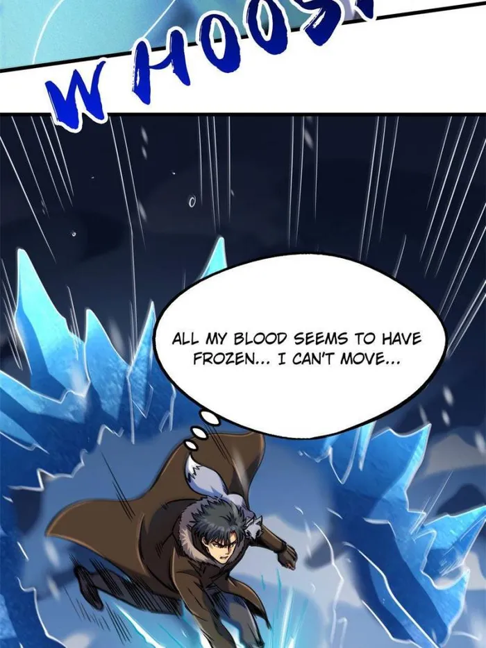 Super Gene Chapter 194 — Page 19