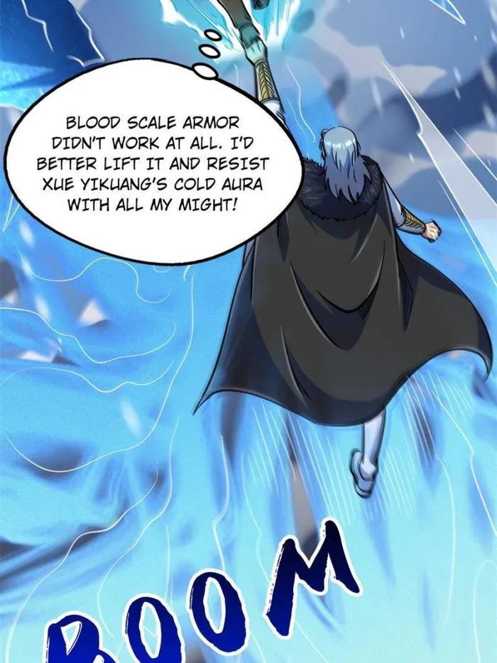 Super Gene Chapter 194 — Page 20