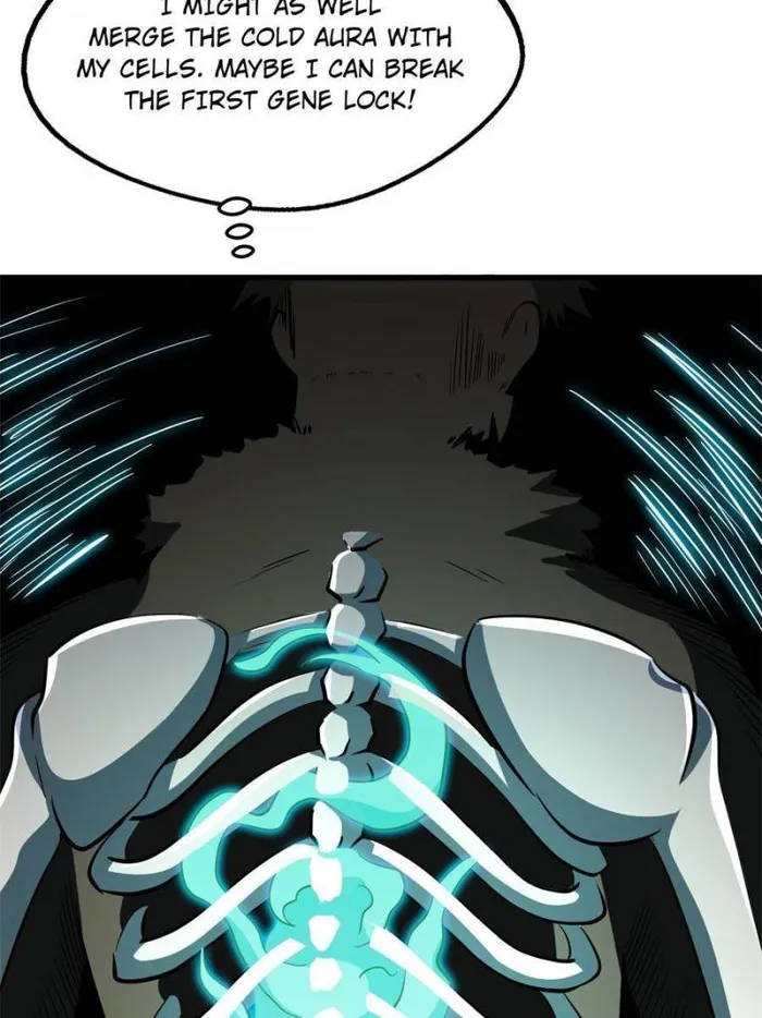 Super Gene Chapter 194 — Page 61