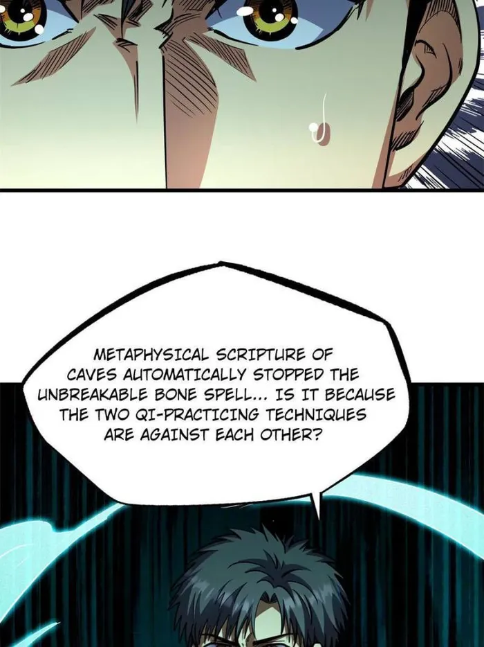Super Gene Chapter 194 — Page 63