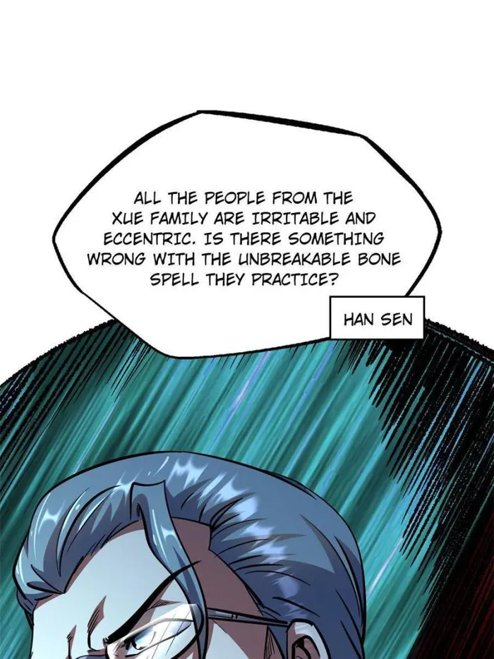 Super Gene Chapter 195 — Page 12