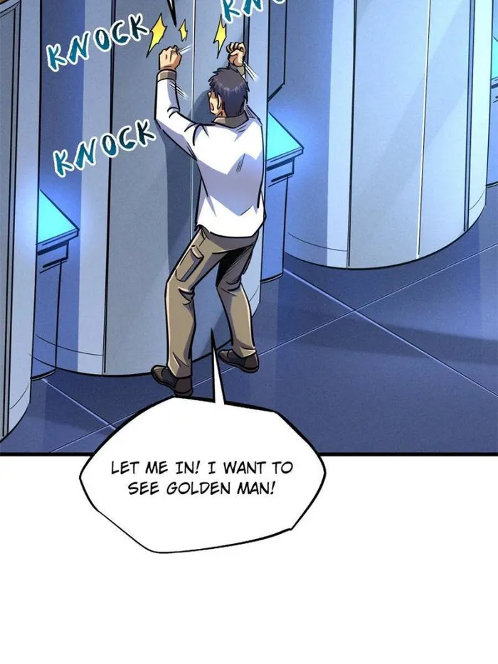 Super Gene Chapter 195 — Page 29
