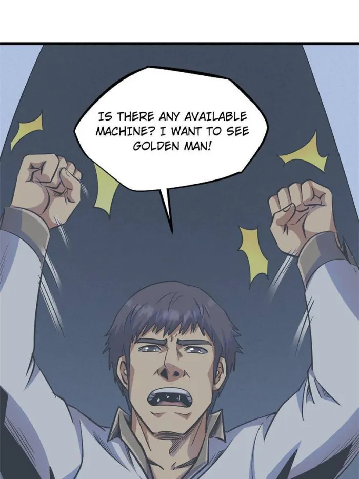 Super Gene Chapter 195 — Page 30