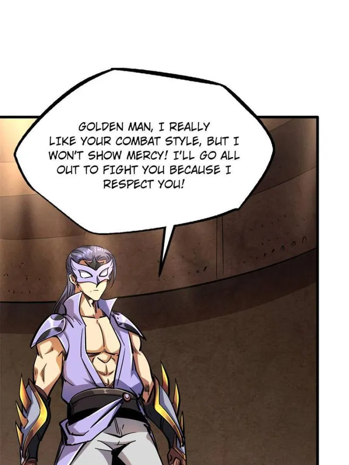 Super Gene Chapter 195 — Page 35