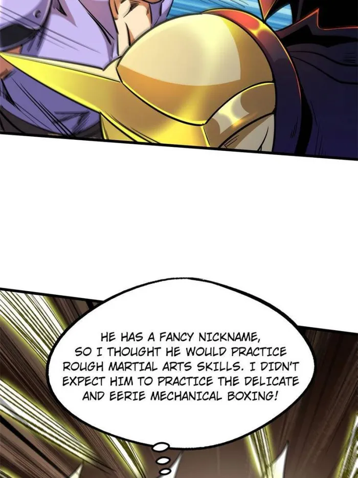 Super Gene Chapter 195 — Page 47