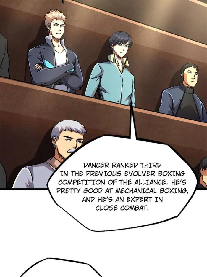 Super Gene Chapter 195 — Page 50