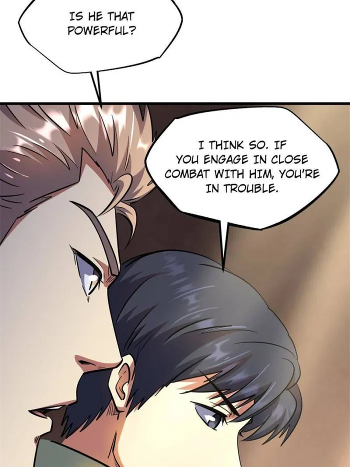 Super Gene Chapter 195 — Page 51