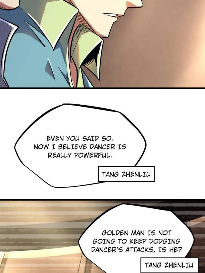 Super Gene Chapter 195 — Page 52