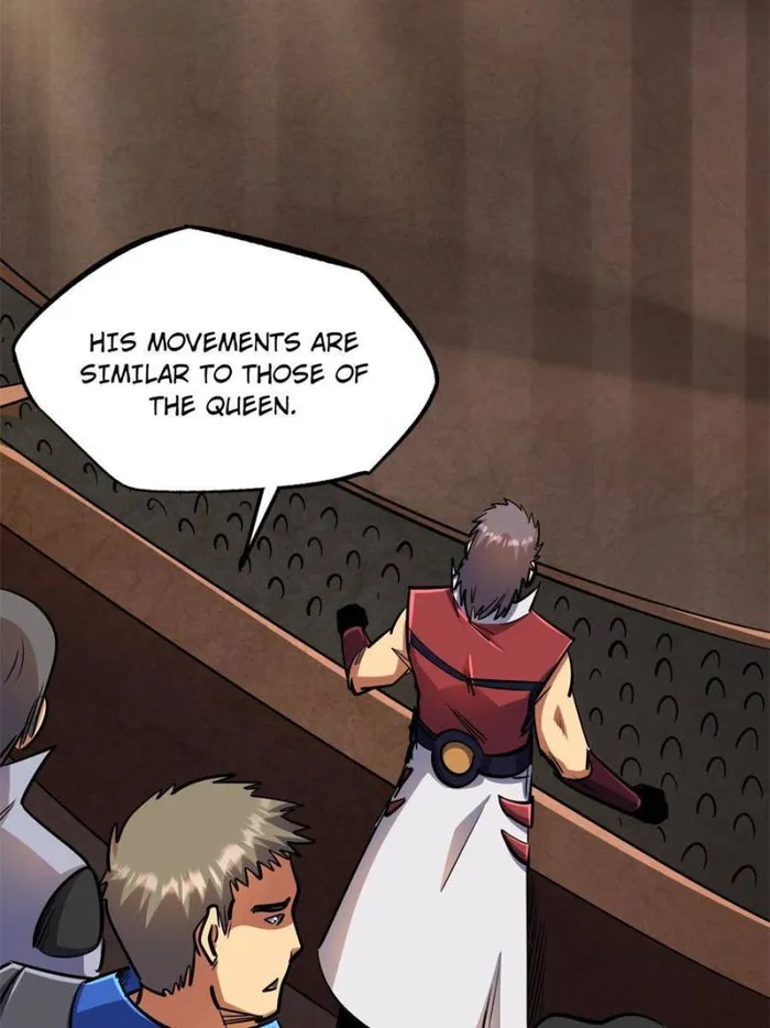 Super Gene Chapter 195 — Page 60
