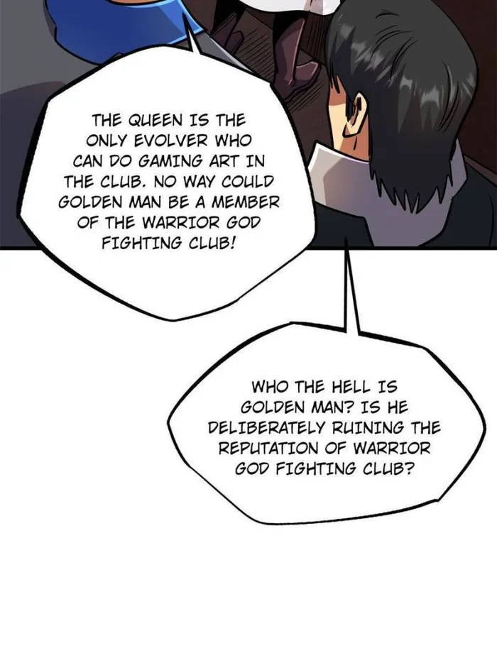 Super Gene Chapter 195 — Page 61