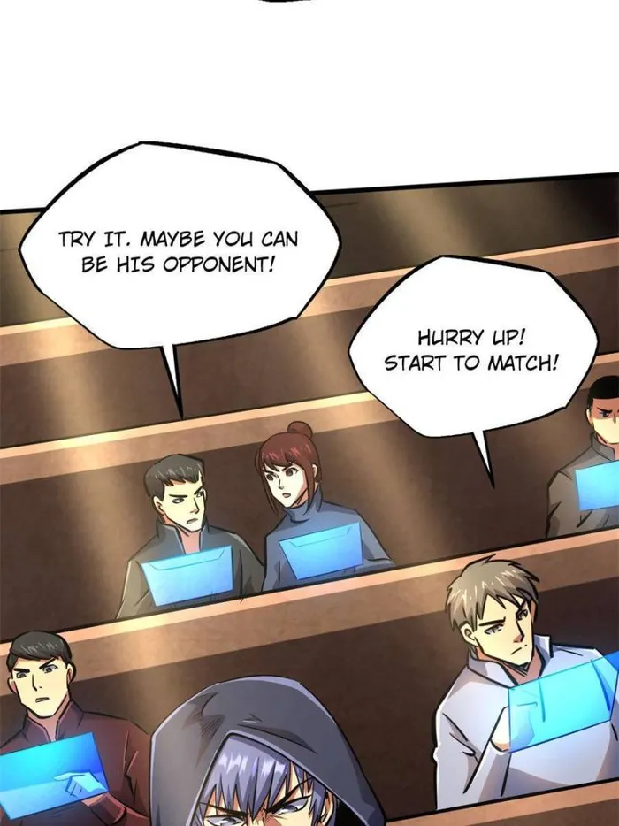 Super Gene Chapter 195 — Page 72