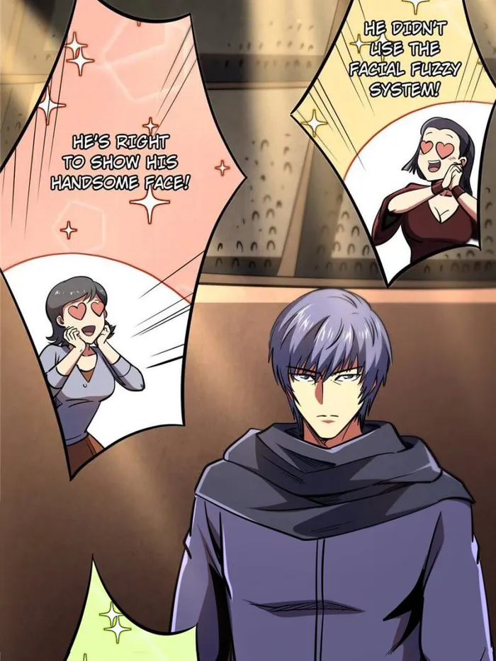 Super Gene Chapter 196 — Page 4
