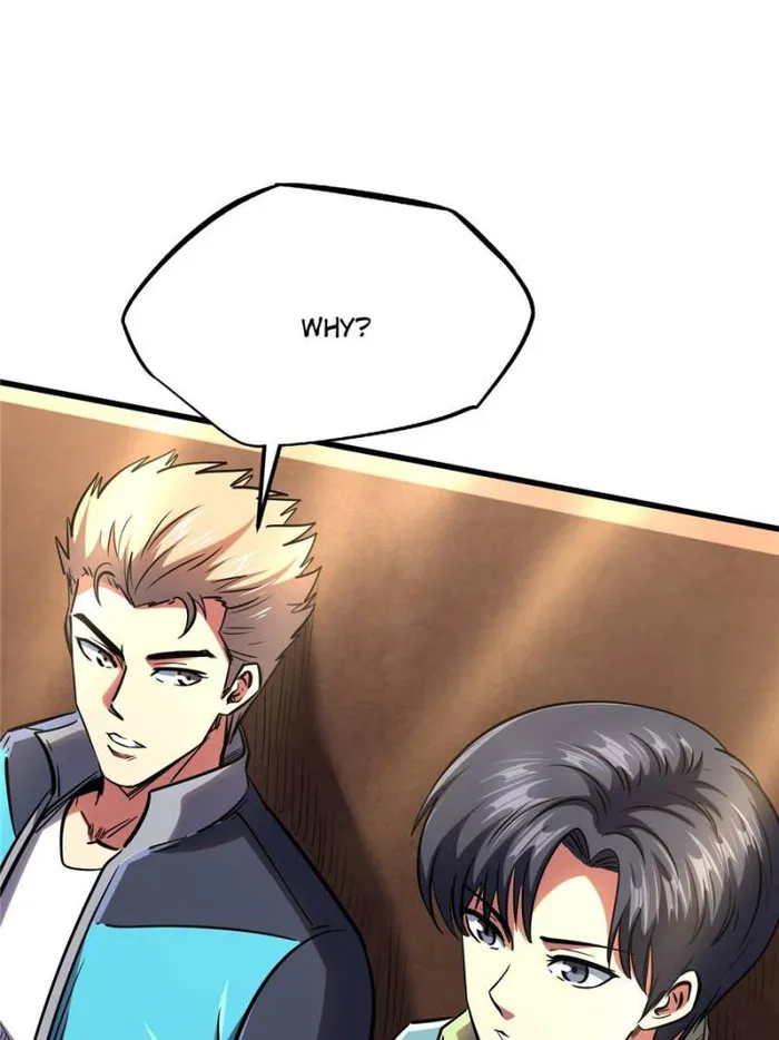 Super Gene Chapter 196 — Page 21