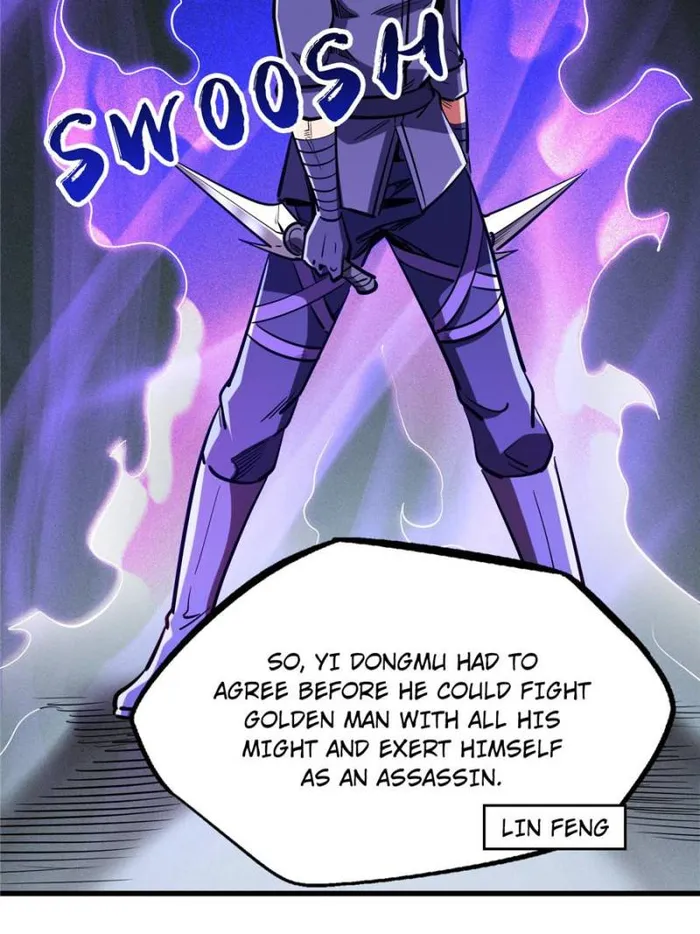 Super Gene Chapter 196 — Page 22