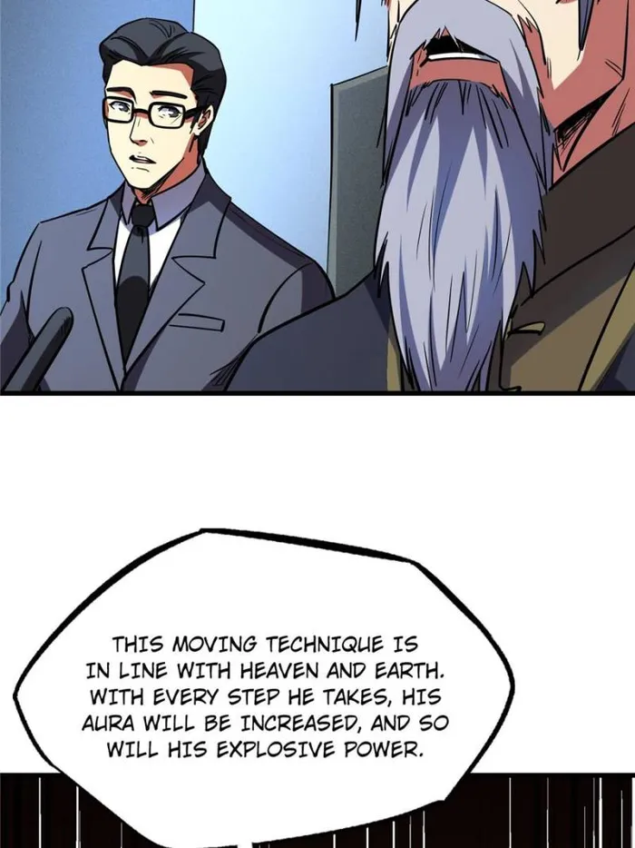 Super Gene Chapter 196 — Page 27