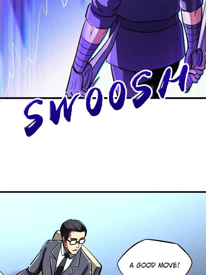 Super Gene Chapter 196 — Page 39