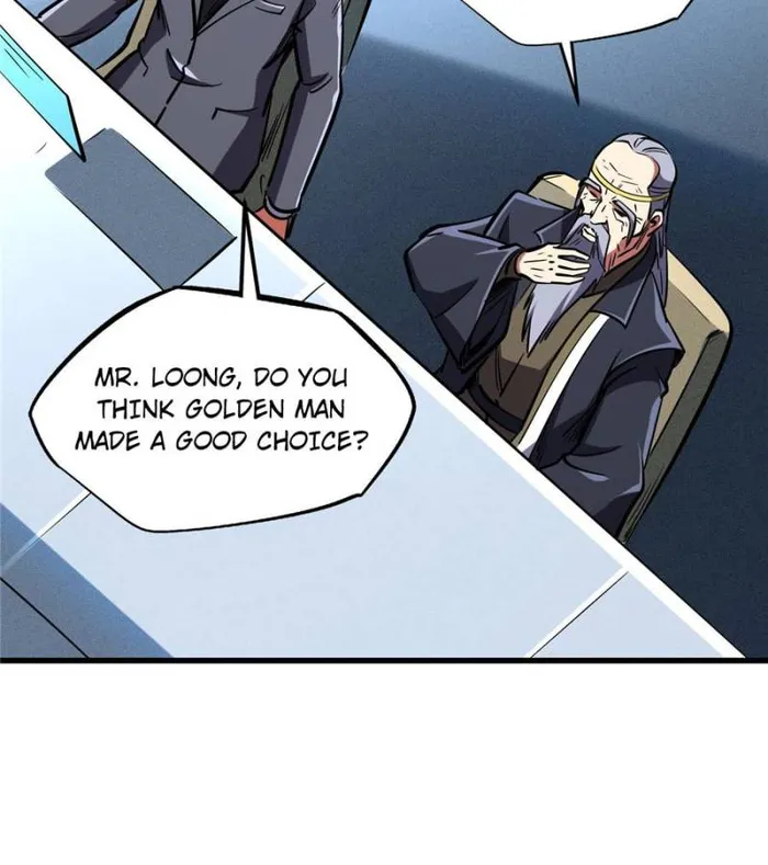 Super Gene Chapter 196 — Page 40