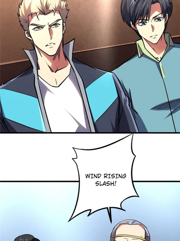 Super Gene Chapter 196 — Page 55