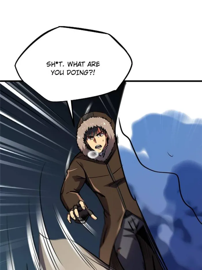 Super Gene Chapter 197 — Page 27