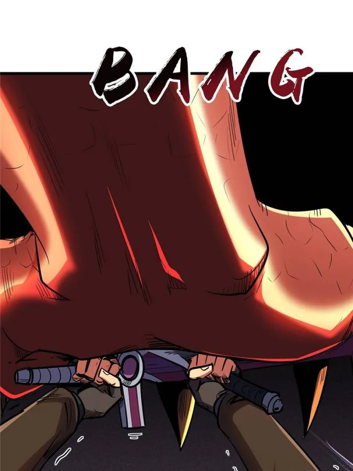 Super Gene Chapter 197 — Page 35