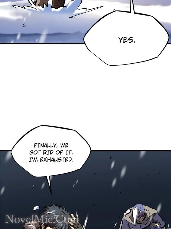 Super Gene Chapter 197 — Page 62