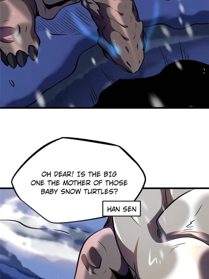 Super Gene Chapter 198 — Page 4