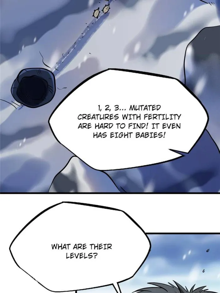 Super Gene Chapter 198 — Page 7