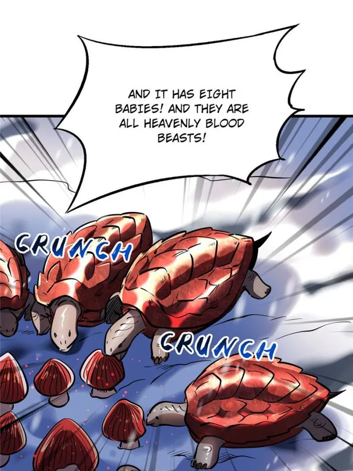 Super Gene Chapter 198 — Page 20