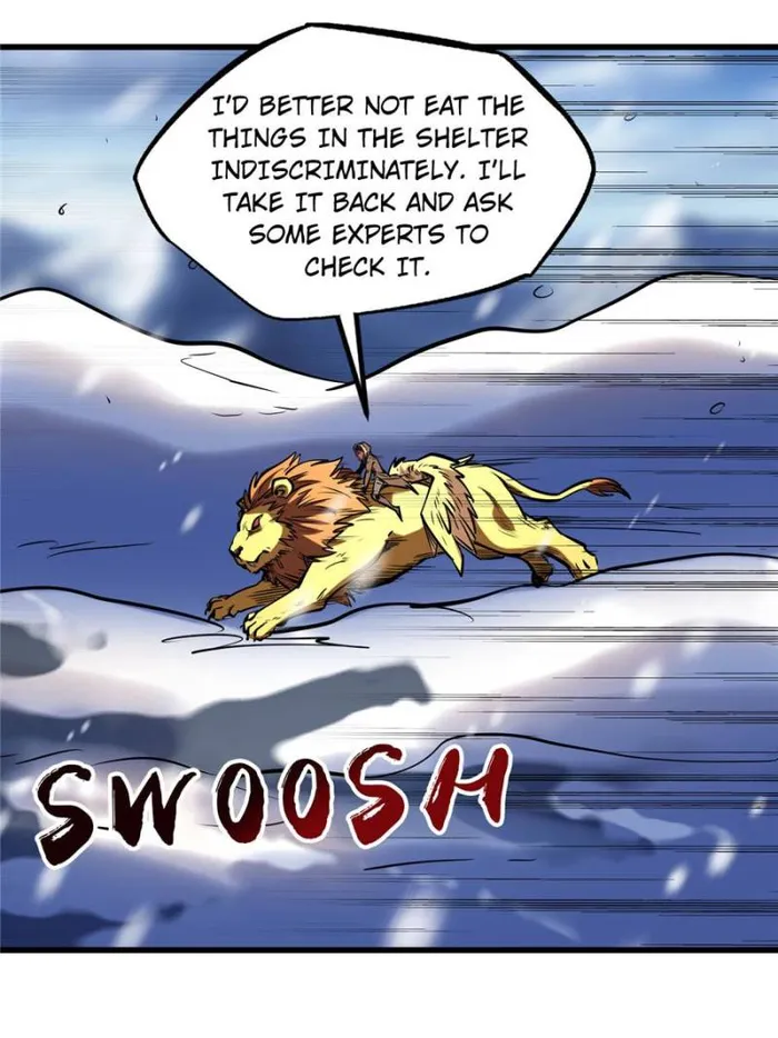 Super Gene Chapter 198 — Page 29