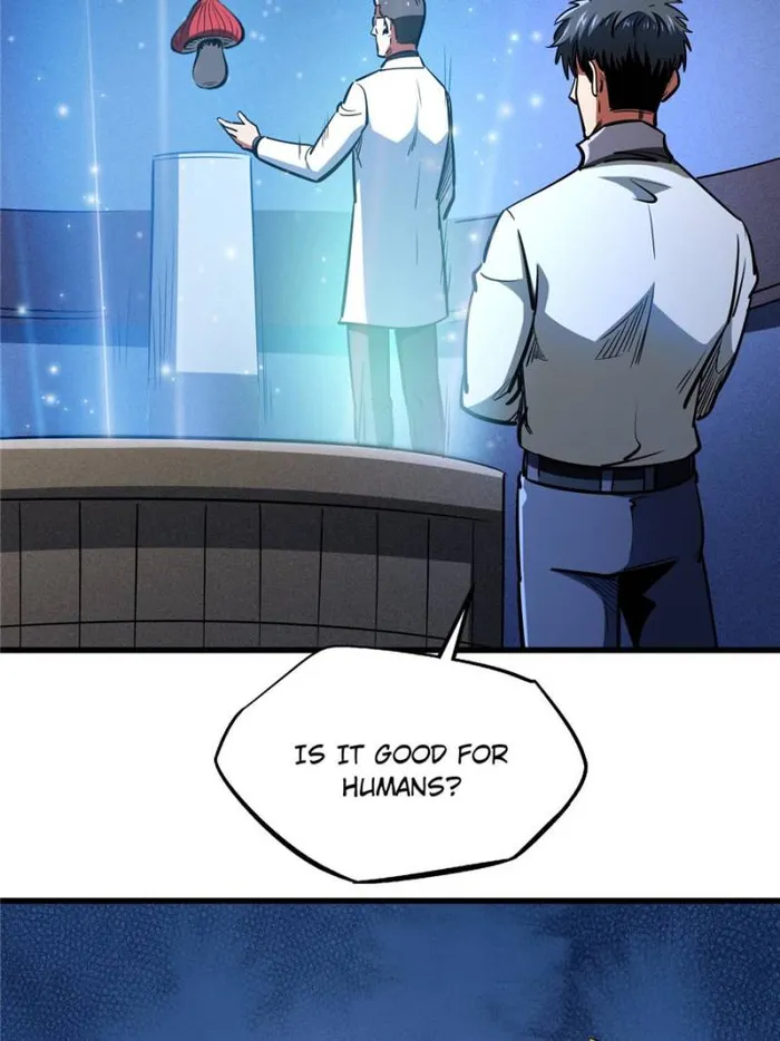 Super Gene Chapter 198 — Page 31