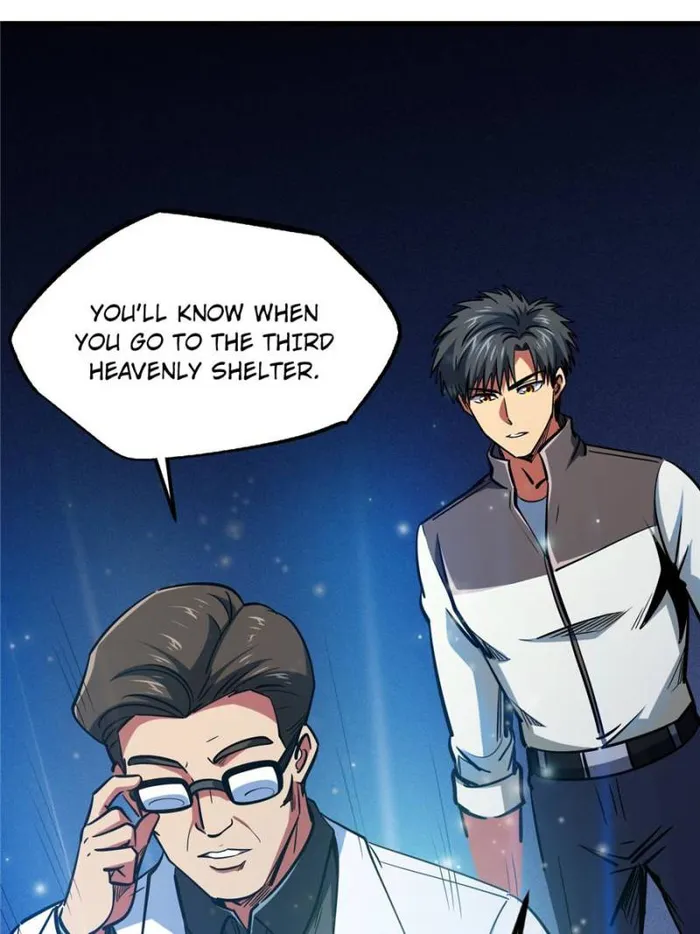 Super Gene Chapter 198 — Page 35