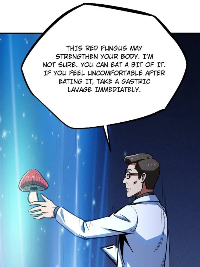 Super Gene Chapter 198 — Page 37