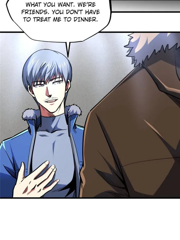 Super Gene Chapter 198 — Page 44