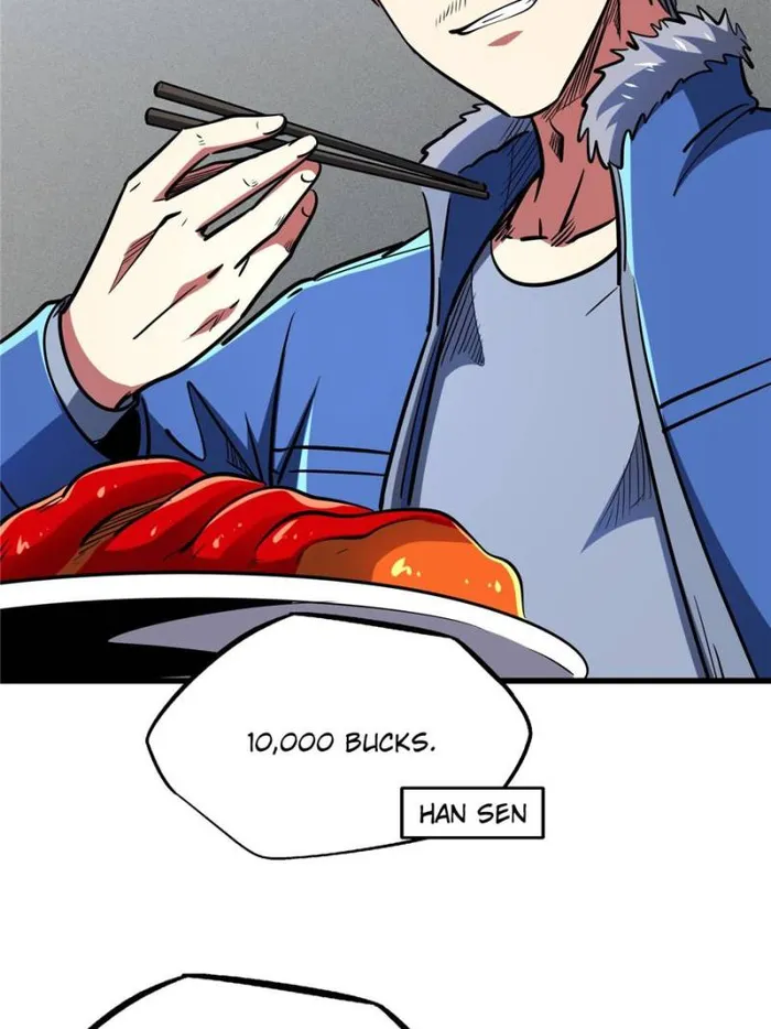 Super Gene Chapter 198 — Page 49
