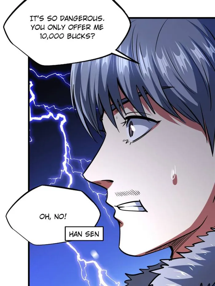 Super Gene Chapter 198 — Page 50