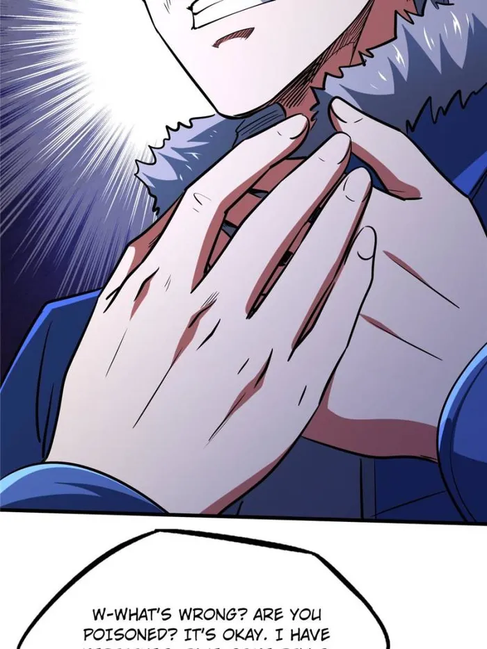 Super Gene Chapter 198 — Page 54