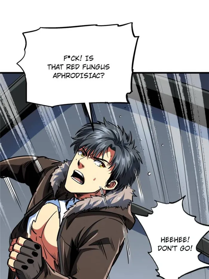 Super Gene Chapter 198 — Page 62
