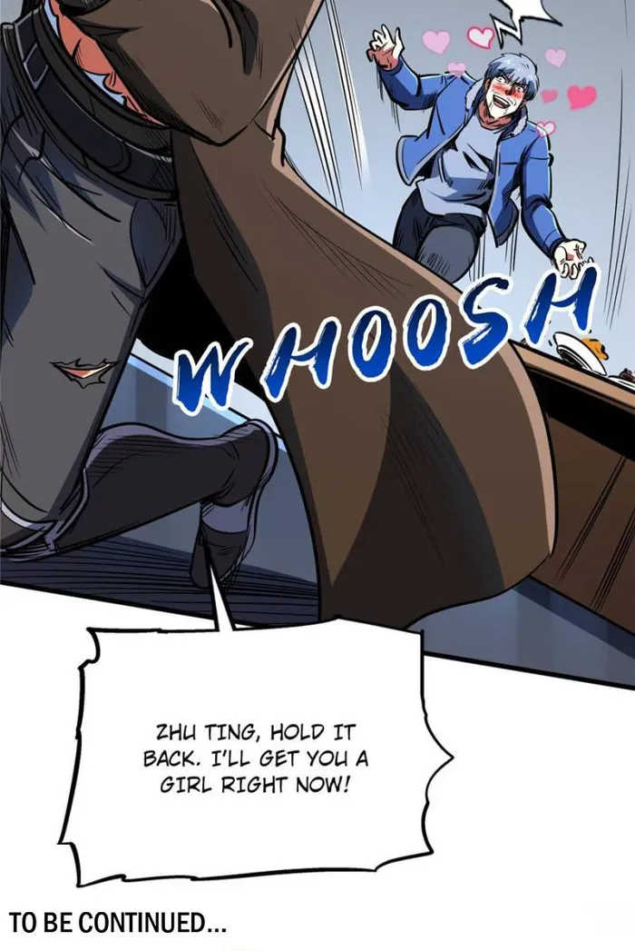 Super Gene Chapter 198 — Page 63