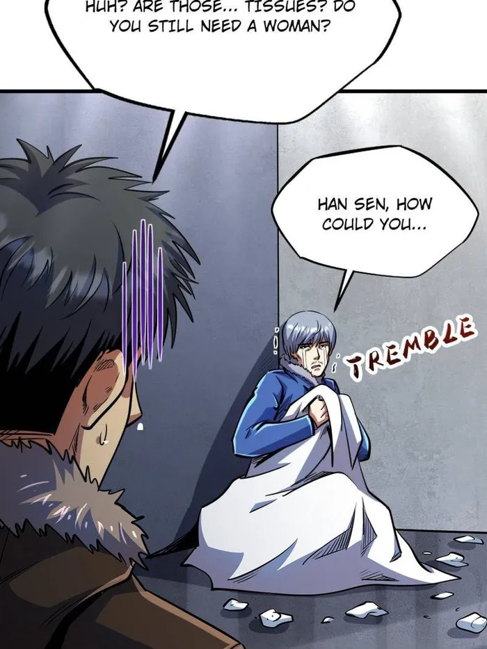 Super Gene Chapter 199 — Page 3