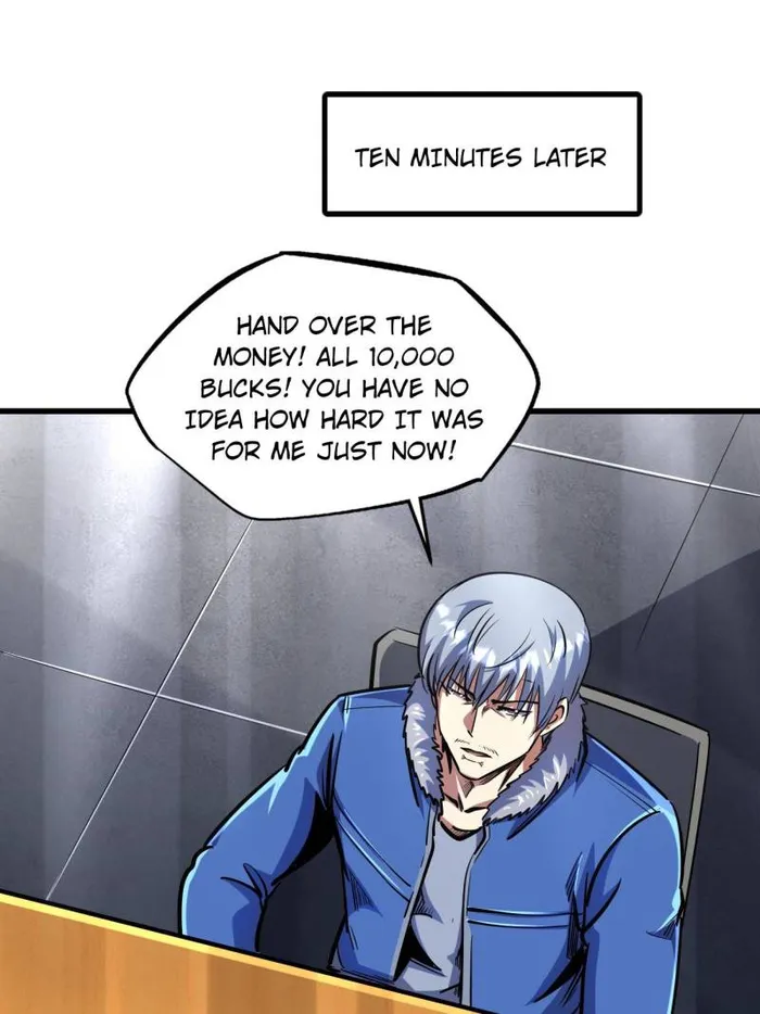 Super Gene Chapter 199 — Page 6