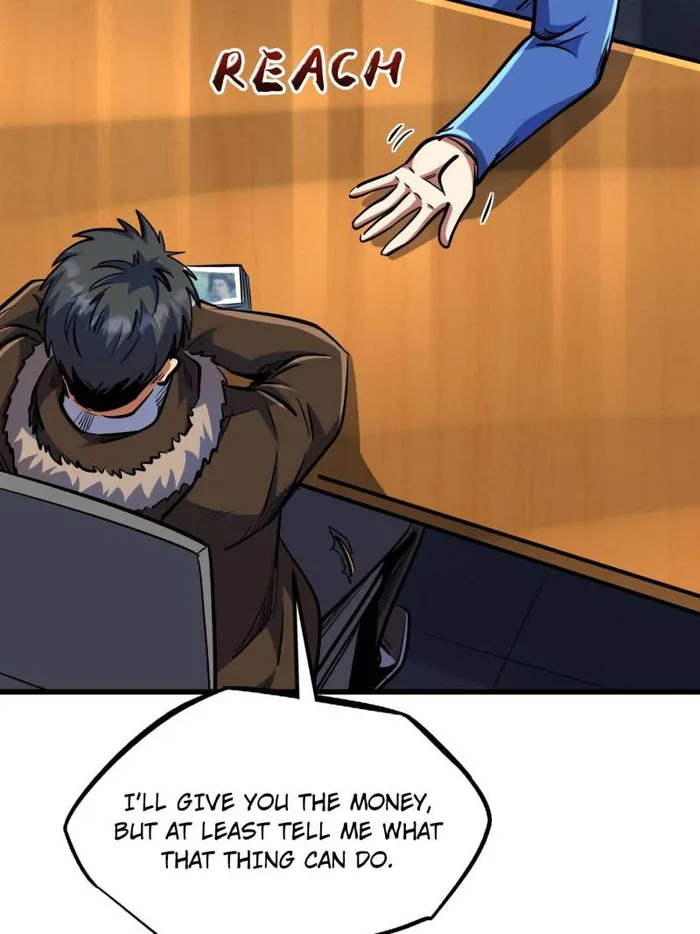 Super Gene Chapter 199 — Page 7
