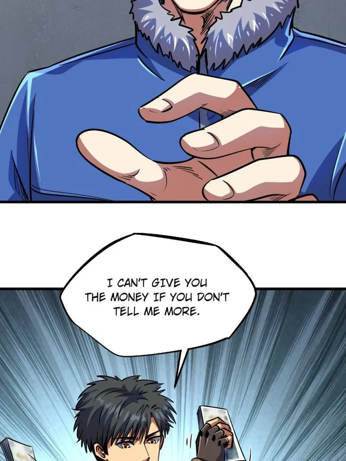 Super Gene Chapter 199 — Page 9