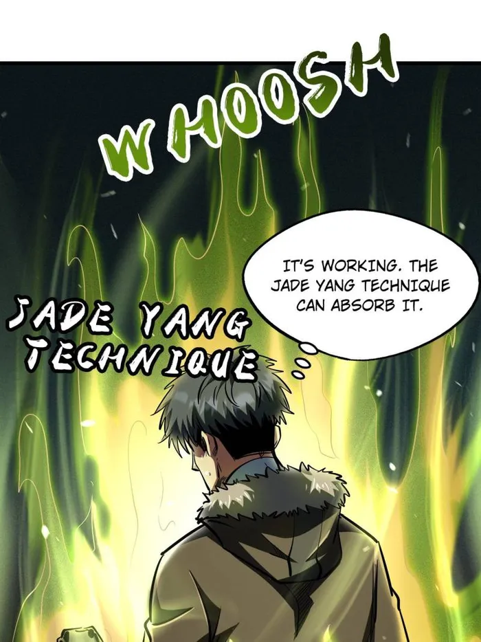 Super Gene Chapter 199 — Page 20
