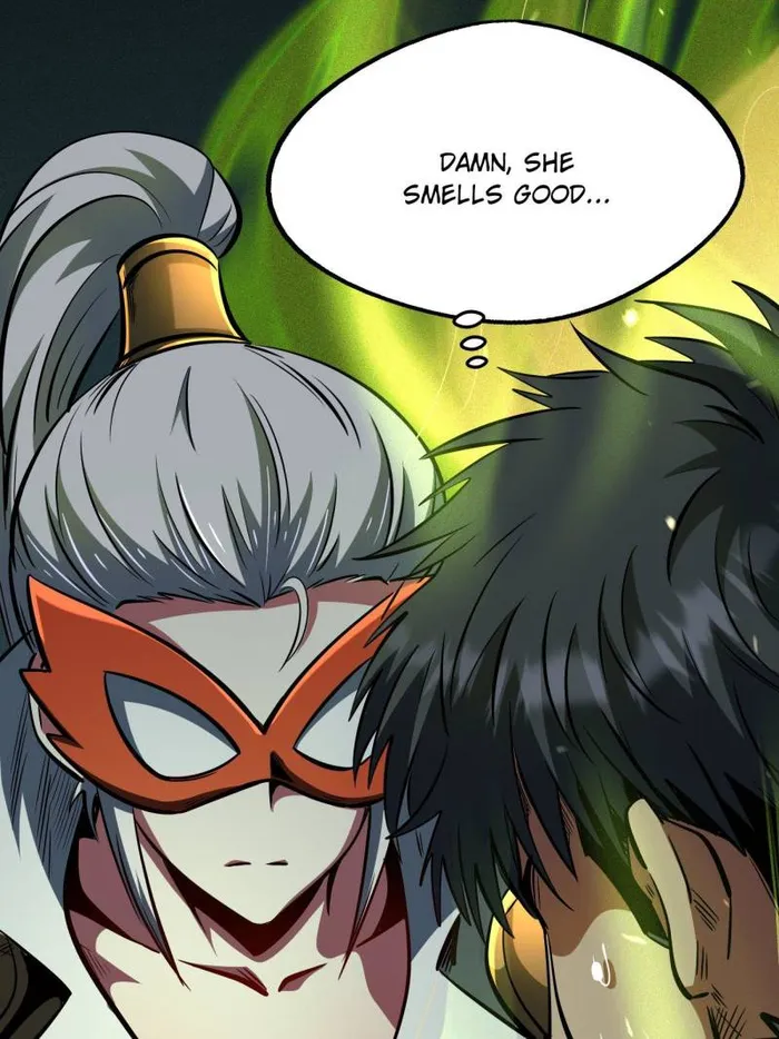 Super Gene Chapter 199 — Page 27