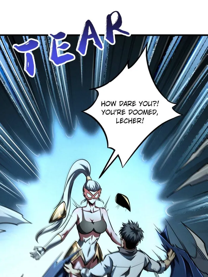 Super Gene Chapter 199 — Page 42
