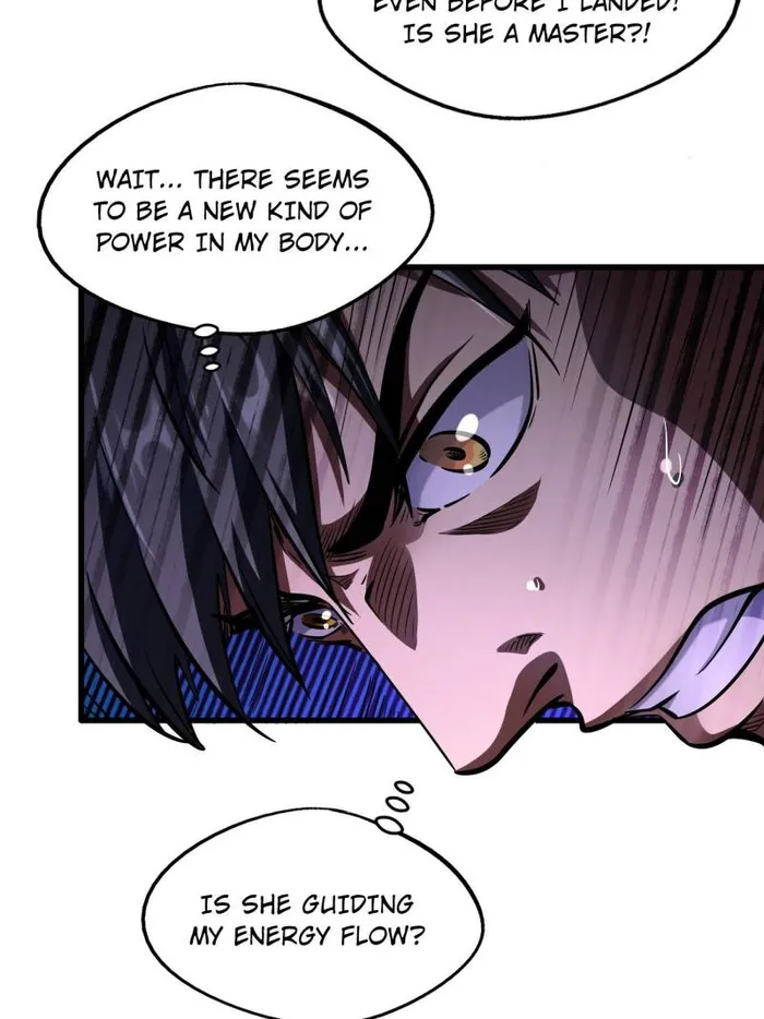 Super Gene Chapter 199 — Page 50