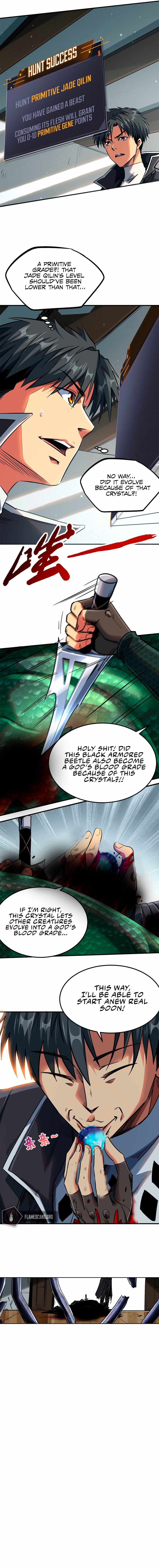 Super Gene Chapter 2 — Page 5